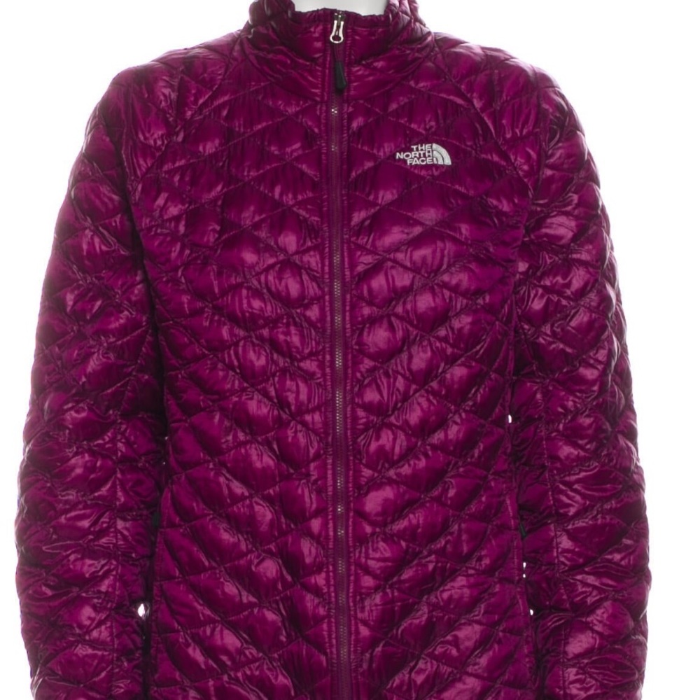 The North Face Women’s Purple Jacket Size Large